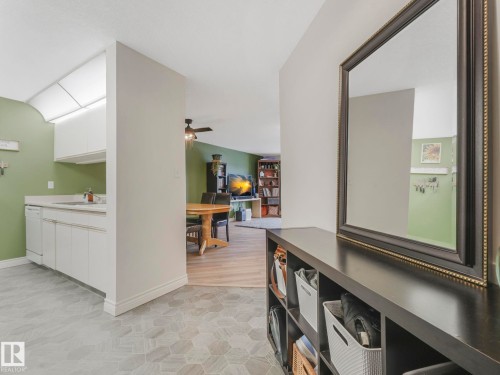 326 10636 120 Street, Edmonton, AB - Indoor Photo Showing Laundry Room