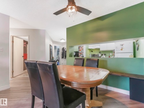 326 10636 120 Street, Edmonton, AB - Indoor Photo Showing Dining Room