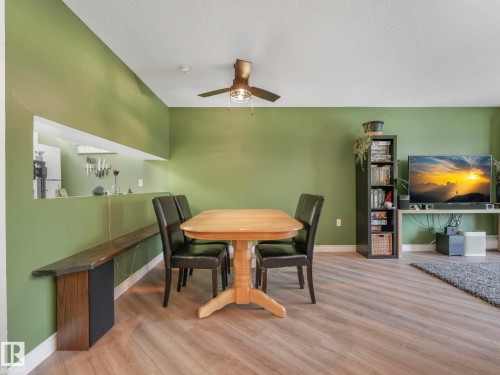 326 10636 120 Street, Edmonton, AB - Indoor Photo Showing Dining Room