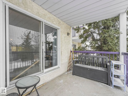 326 10636 120 Street, Edmonton, AB - Outdoor With Balcony With Exterior