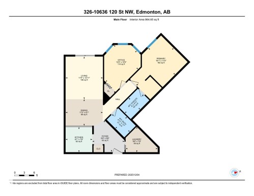 326 10636 120 Street, Edmonton, AB - Other