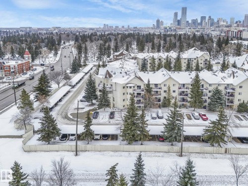 326 10636 120 Street, Edmonton, AB - Outdoor With View