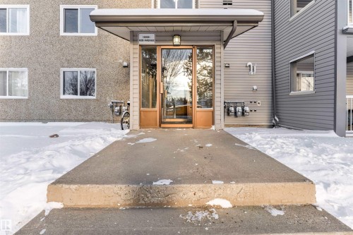104 18008 62B Avenue, Edmonton, AB - Outdoor