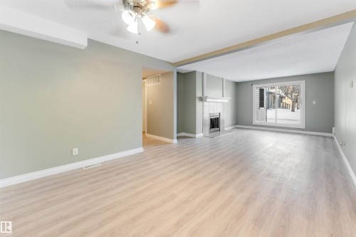 104 18008 62B Avenue, Edmonton, AB - Indoor With Fireplace