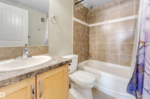 104 18008 62B Avenue, Edmonton, AB - Indoor Photo Showing Bathroom