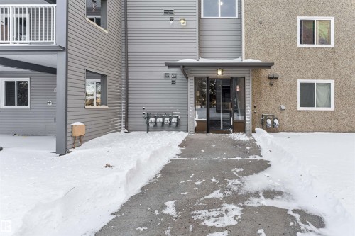 104 18008 62B Avenue, Edmonton, AB - Outdoor