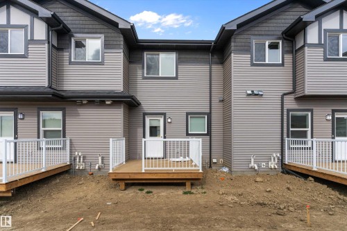 4277 Kinglet Drive, Edmonton, AB - Outdoor With Deck Patio Veranda