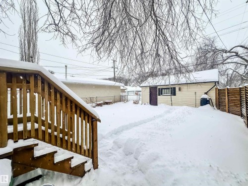 11548 89 Street, Edmonton, AB - Outdoor