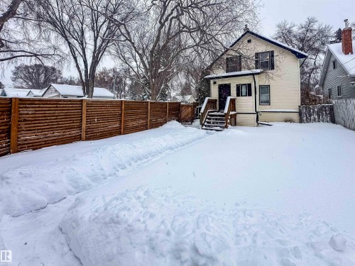 11548 89 Street, Edmonton, AB - Outdoor