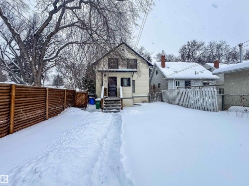 11548 89 Street, Edmonton, AB - Outdoor