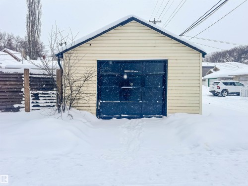11548 89 Street, Edmonton, AB - Outdoor