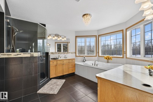 47 Willow Springs Crescent, Sylvan Lake, AB - Indoor Photo Showing Kitchen