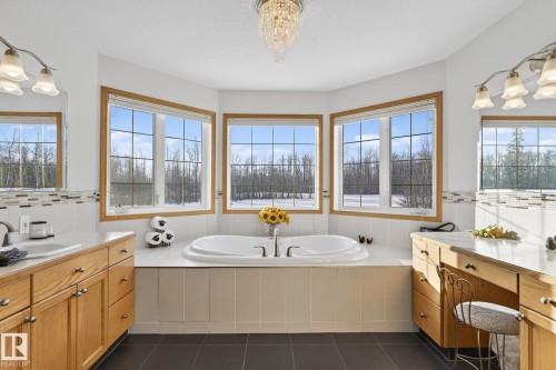47 Willow Springs Crescent, Sylvan Lake, AB - Indoor Photo Showing Bathroom
