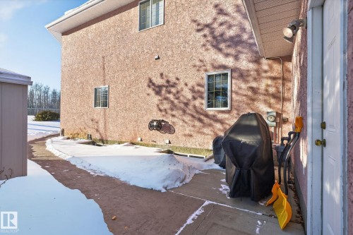 47 Willow Springs Crescent, Sylvan Lake, AB - Outdoor With Exterior