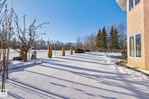 47 Willow Springs Crescent, Sylvan Lake, AB - Outdoor