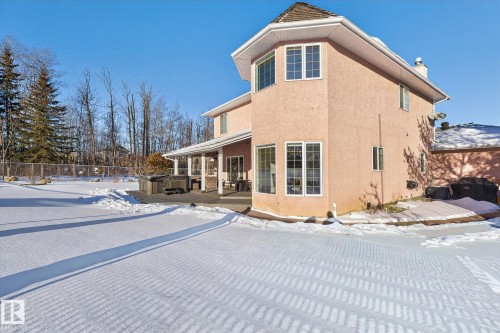 47 Willow Springs Crescent, Sylvan Lake, AB - Outdoor