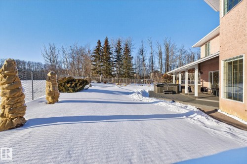 47 Willow Springs Crescent, Sylvan Lake, AB - Outdoor