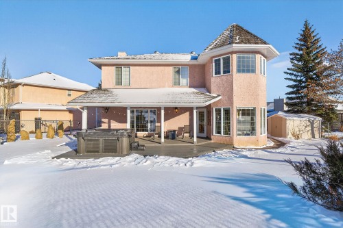 47 Willow Springs Crescent, Sylvan Lake, AB - Outdoor