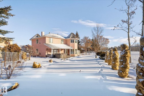 47 Willow Springs Crescent, Sylvan Lake, AB - Outdoor