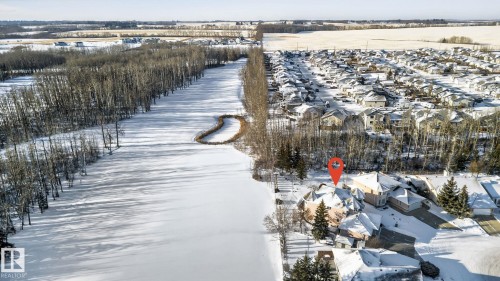 47 Willow Springs Crescent, Sylvan Lake, AB - Outdoor With View