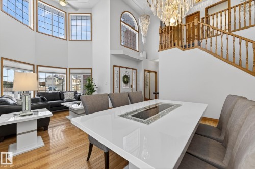 47 Willow Springs Crescent, Sylvan Lake, AB - Indoor