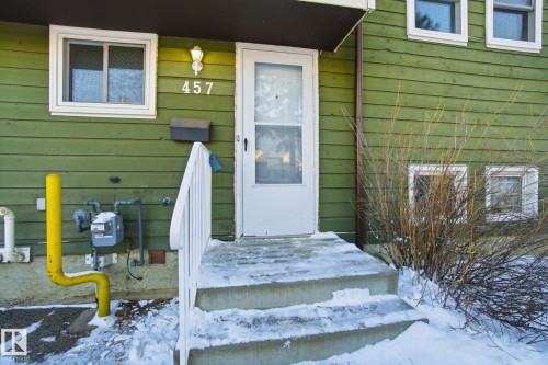 457 Abbottsfield Road, Edmonton, AB - Outdoor