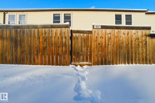 457 Abbottsfield Road, Edmonton, AB - Outdoor