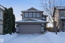 21107 58 Avenue, Edmonton, AB  - Outdoor With Facade 