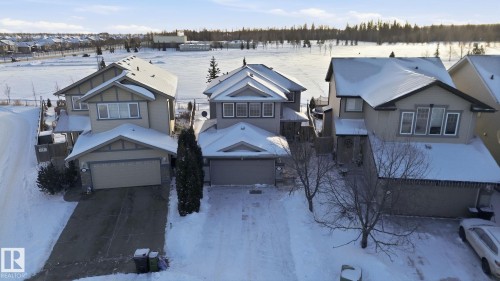 21107 58 Avenue, Edmonton, AB - Outdoor With Facade