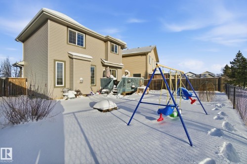 21107 58 Avenue, Edmonton, AB - Outdoor With Exterior