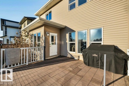 7647 181 Avenue, Edmonton, AB - Outdoor With Exterior