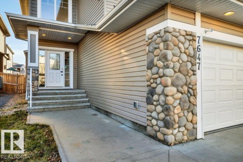 7647 181 Avenue, Edmonton, AB - Outdoor