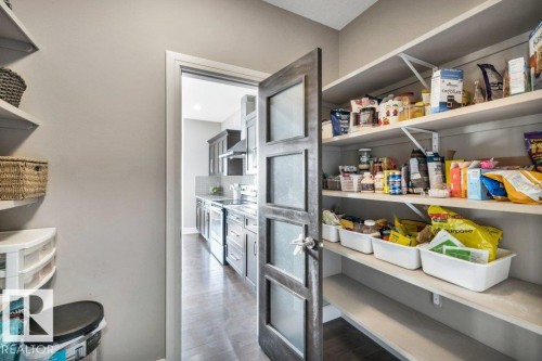 7647 181 Avenue, Edmonton, AB - Indoor With Storage