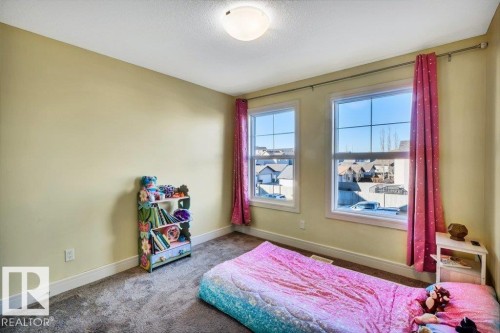 7647 181 Avenue, Edmonton, AB - Indoor Photo Showing Bedroom