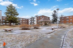 Surrounding community featuring a patio and a gazebo - 