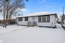 13519 109 Street, Edmonton, AB  - Outdoor 