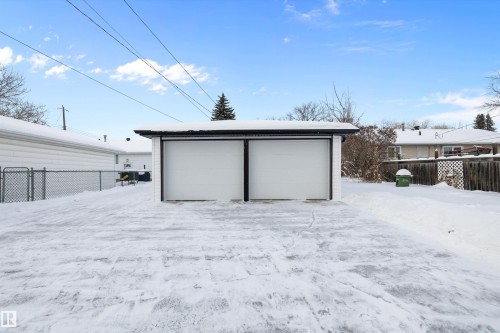 13519 109 Street, Edmonton, AB - Outdoor With Exterior