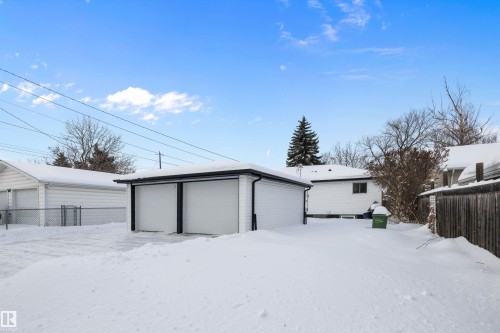 13519 109 Street, Edmonton, AB - Outdoor With Exterior