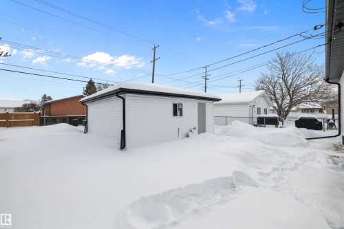 13519 109 Street, Edmonton, AB - Outdoor