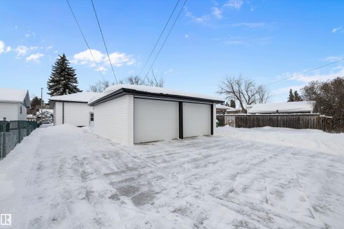 13519 109 Street, Edmonton, AB - Outdoor