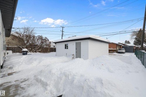 13519 109 Street, Edmonton, AB - Outdoor