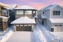 8735 224 Street, Edmonton, AB  - Outdoor With Facade 