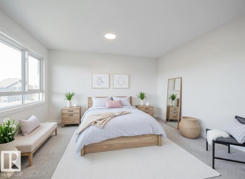 8735 224 Street, Edmonton, AB - Indoor Photo Showing Bedroom