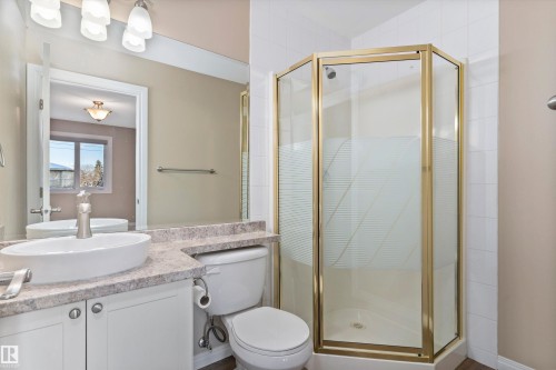 203 10610 76 Street, Edmonton, AB - Indoor Photo Showing Bathroom