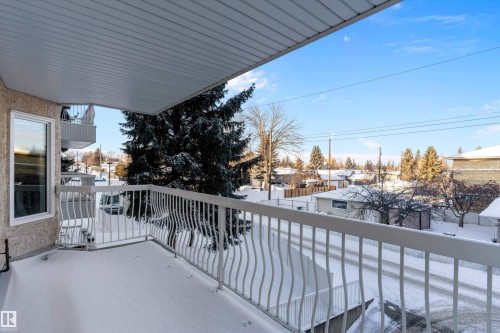 203 10610 76 Street, Edmonton, AB - Outdoor With Exterior