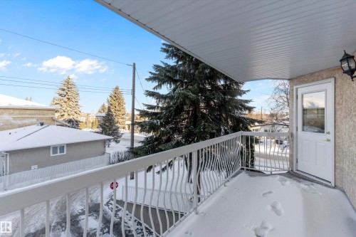 203 10610 76 Street, Edmonton, AB - Outdoor With Exterior