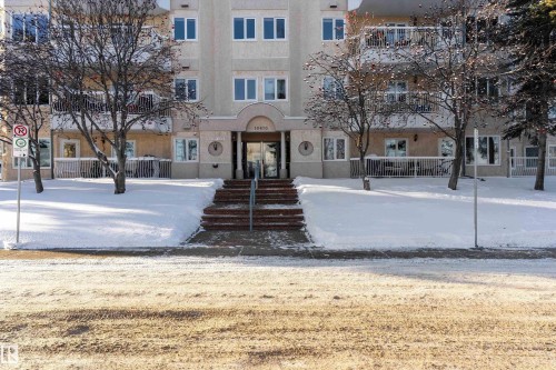 203 10610 76 Street, Edmonton, AB - Outdoor With Facade