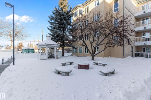 203 10610 76 Street, Edmonton, AB - Outdoor