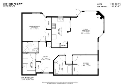 203 10610 76 Street, Edmonton, AB - Other