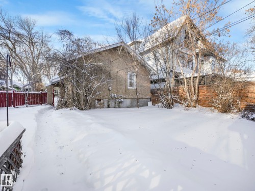 10975 123 Street, Edmonton, AB - Outdoor